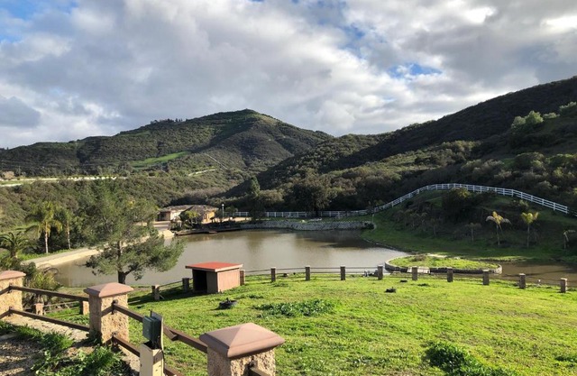 10 Acres Ranch w/ Horses, Pond, and more!