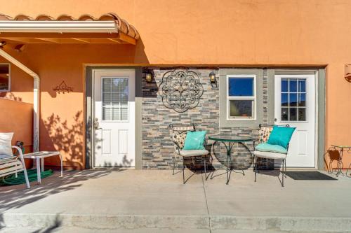 10 Mi to Dtwn Pet-Friendly Sedona Getaway!