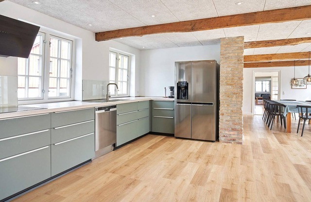 10 person holiday home in Østermarie