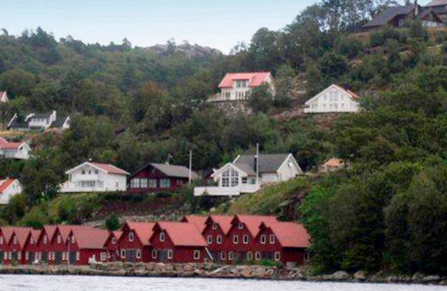 10 person holiday home in Lindesnes-By Traum