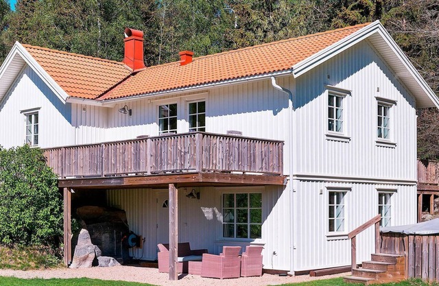 10 person holiday home in UDDEVALLA