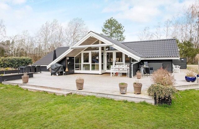 10 person holiday home in Stege