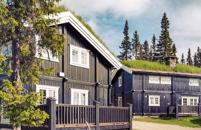 10 person holiday home in Fåvang