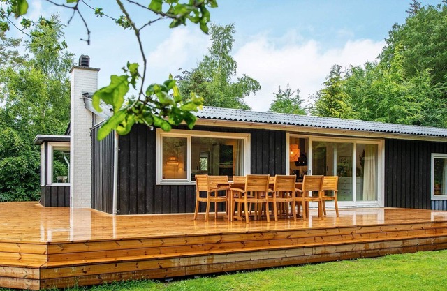 10 person holiday home in Ry