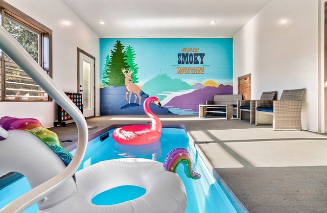 10%SALE!/Indoor Pool/Pets/Arcades/Foosball/Basketball/Corn Hole/Quiet Community