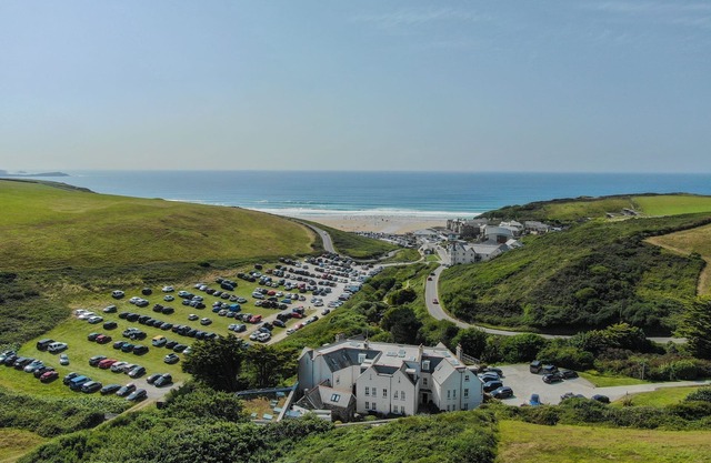 10 The Whitehouse - a superb apartment with a sea view balcony found in an exclusive development ov