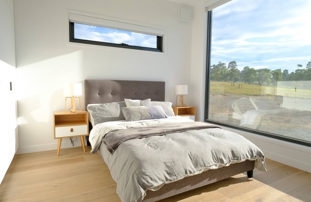 100% electric smart home on a sustainable farm