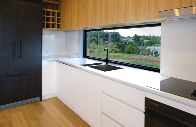 100% electric smart home on a sustainable farm