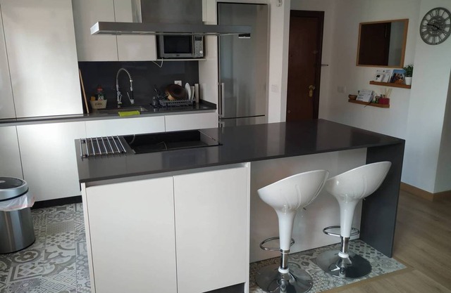 100 m² Apartment ∙ 3 bedrooms ∙ 6 guests