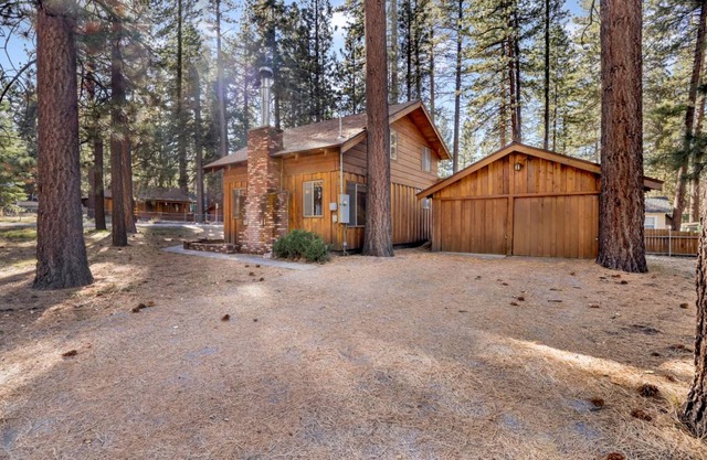 100 m² Cabin ∙ 3 bedrooms ∙ 5 guests