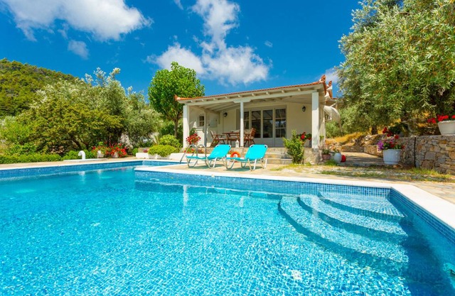 100 m² Villa ∙ 1 bedroom ∙ 2 guests
