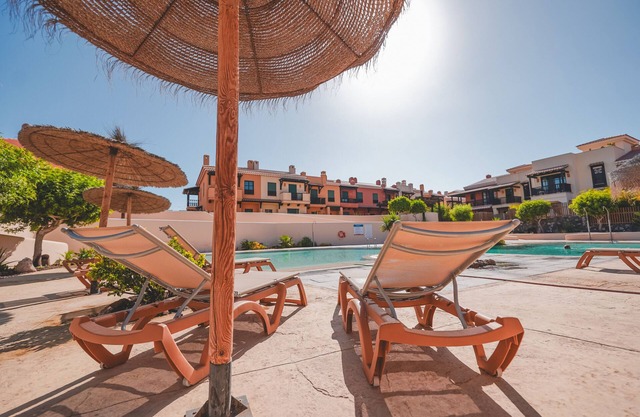 100 meters from the beach! Beautiful Mexican Style Villa with Pool