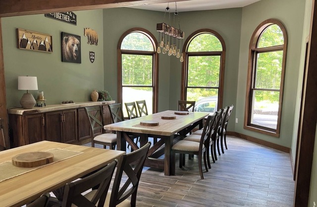 100%newly remodeled vacation home in Pocono Mountains