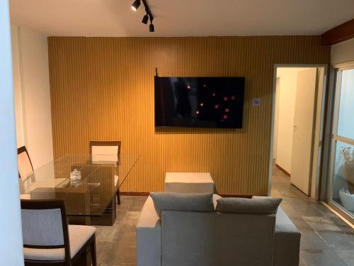 1007Portal da cidade - Apto completo com ar