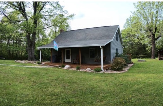 100acre Woods Cabin Retreat
