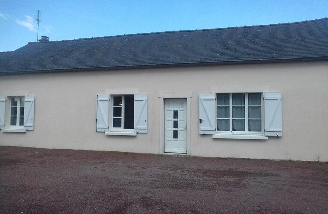 100m2 house 15 minutes from Mont Saint Michel