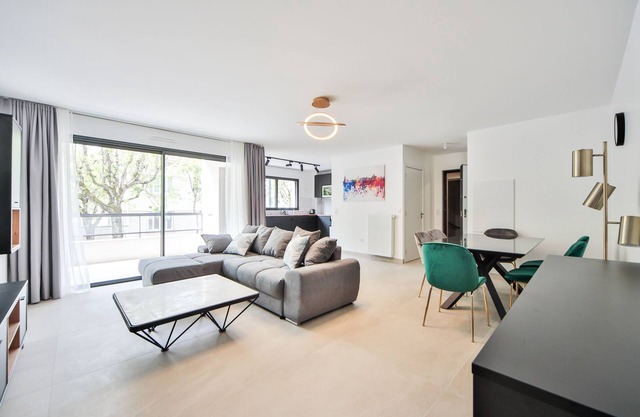 101 69 Blue Nights Appartement Appartement de Luxe