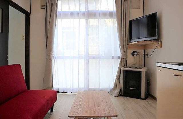 101, Japanese old apartment house style apartment!