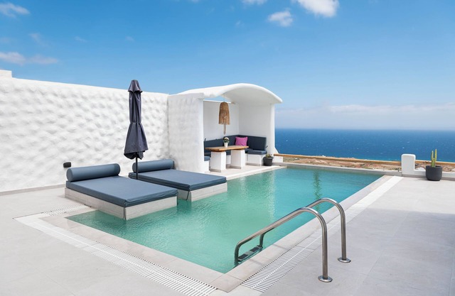101. Luxury Villa, Private Pool, Aegean Sea View