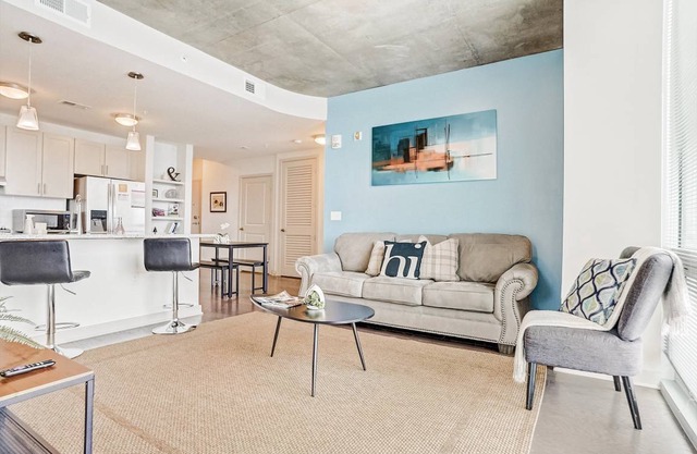 101 m² Apartment ∙ 2 bedrooms ∙ 4 guests