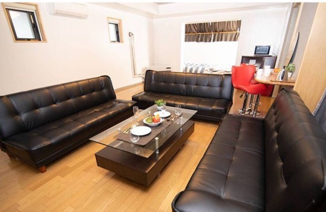 101 Spacious room!A Sapporo downtown apartment house!