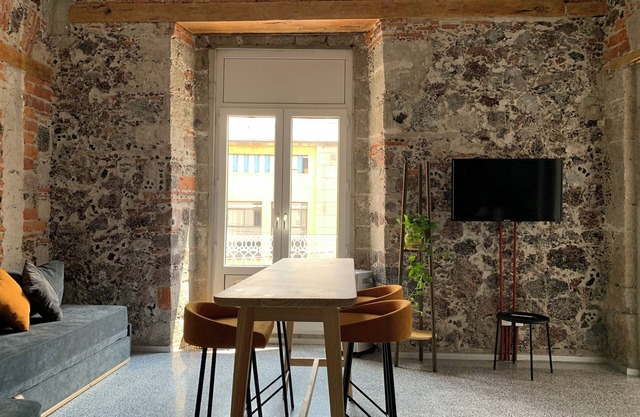 101-Stay in the heart of the CDMX. Elegant apartment w/Air Conditioning