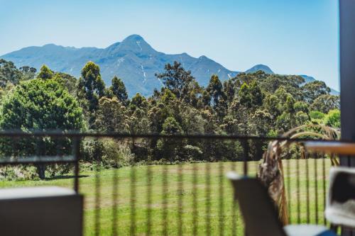 103 The Meadows, central George with amazing views and location