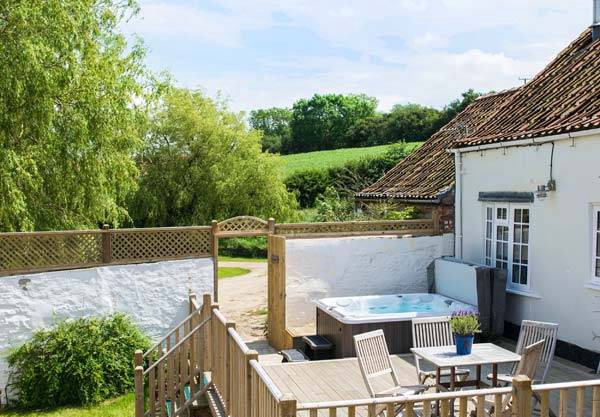 105 m² Cottage ∙ 2 bedrooms ∙ 4 guests