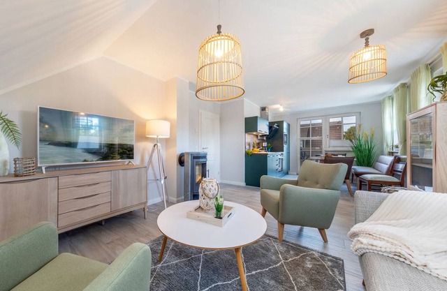 106 m² Apartment ∙ 2 bedrooms ∙ 4 guests