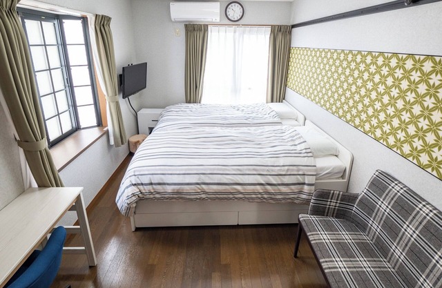 107 3 min walk from nearest station 12 min walk /Funabashi Chiba