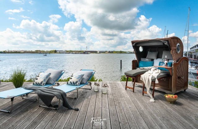 107 m² Apartment ∙ 2 bedrooms ∙ 4 guests