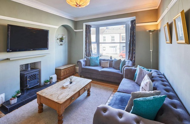 107 m² House ∙ 3 bedrooms ∙ 6 guests