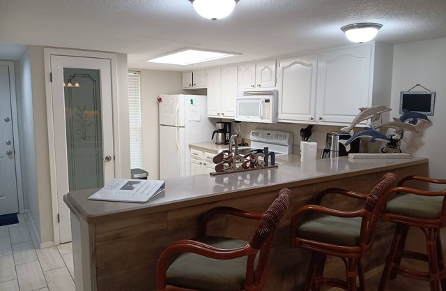 107 SEASCAPE CONDOMINIUMS BEACH SIDE GROUND FLOOR