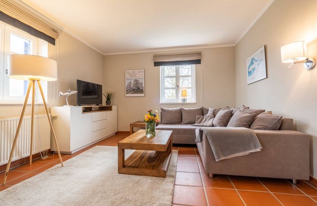 108 m² Apartment ∙ 3 bedrooms ∙ 6 guests