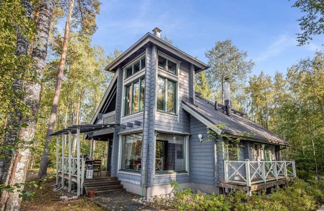 Holiday Villa Populus 