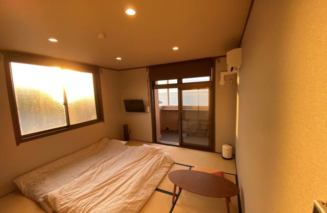 11 m² Hotel ∙ 1 bedroom ∙ 4 guests