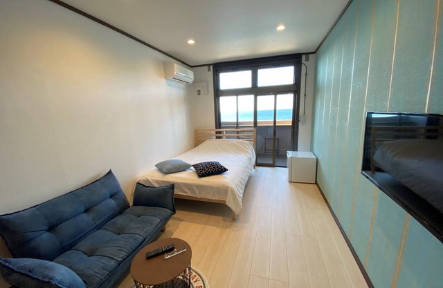11 m² Hotel ∙ 1 bedroom ∙ 3 guests