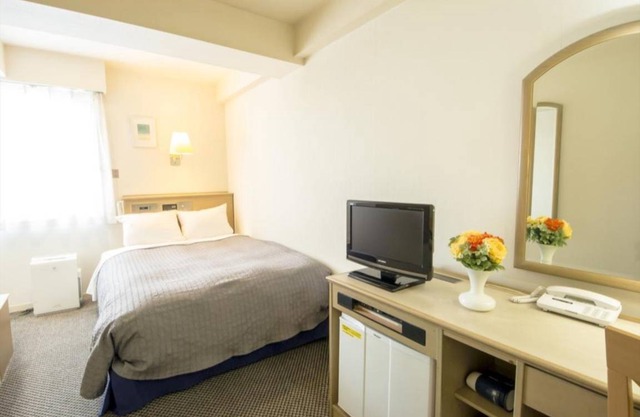 11 m² Hotel ∙ 1 bedroom ∙ 2 guests