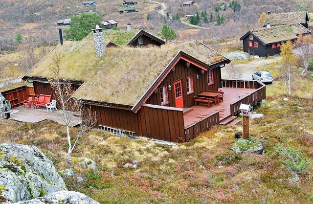 11 person holiday home in Edland