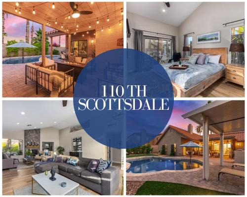 110th Scottsdale home