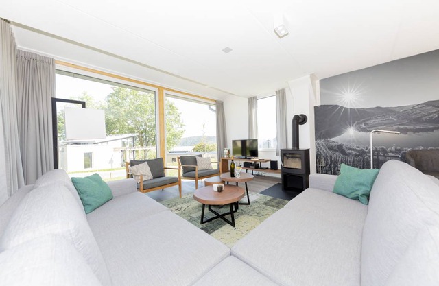 113 m² Bungalow ∙ 4 bedrooms ∙ 8 guests