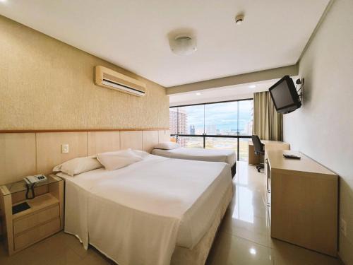 1138 Flat Triplo Garvey - Esplanada e Congresso