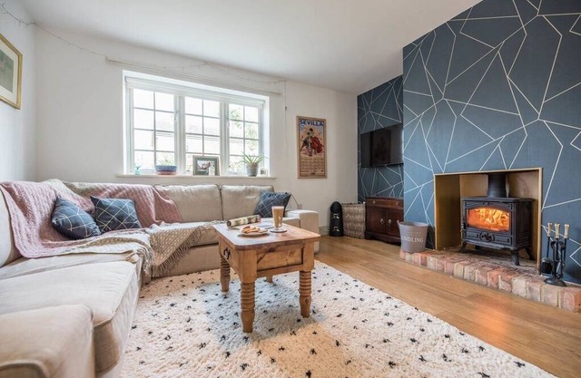 117 m² House ∙ 2 bedrooms ∙ 4 guests