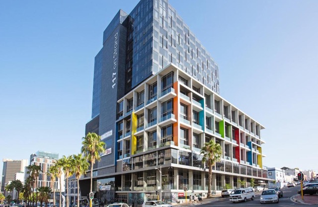 117 on Strand Apartments