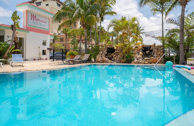 119 · ☀Pool✔ Kitchen✔ Beach✔ Self Checkin✔ Free Parking✔