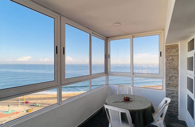 11th Floor Condo Ocean View