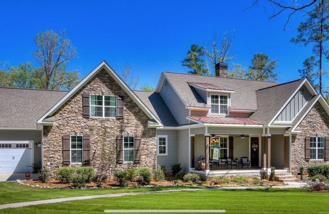 12.5 miles from Augusta National