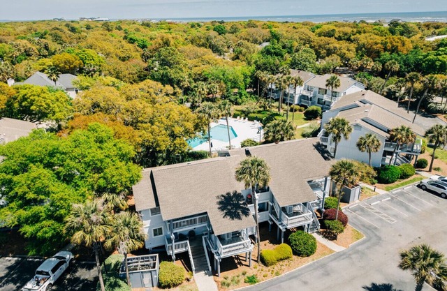 12 Lagoon Villas at Wild Dunes
