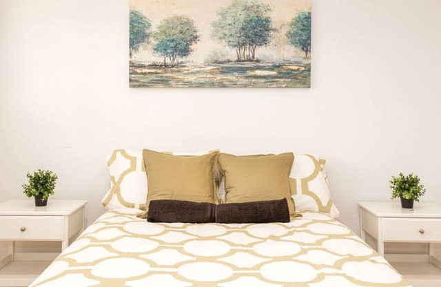 #12~🔥LUX 1BD🔥6Mi→Disney🏰 1min→DTSA☆W/Parking 😍