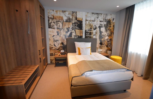 12 m² Hotel ∙ 1 guest